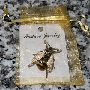 Bumble Bee Pendant